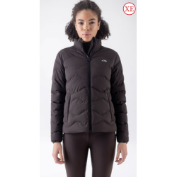 Equiline kurtka przeciwdeszczowa 3w1 Croof FW26 black