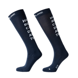 Equiline skarpety Gol FW26 blue
