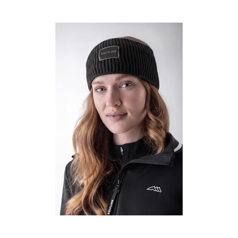 Equiline opaska Cend FW26 black