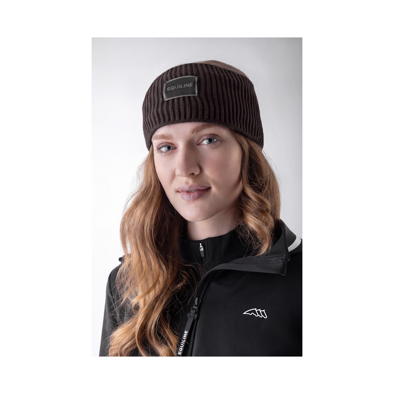 Equiline opaska Cend FW26 coffee bean