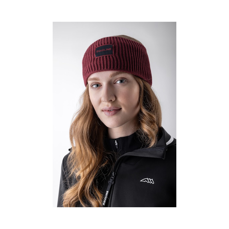 Equiline opaska Cend FW26 alpine plum