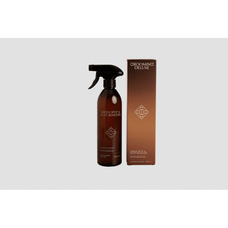 Kentucky GD suchy szampon Green Spot Dust Remover almond 500ml