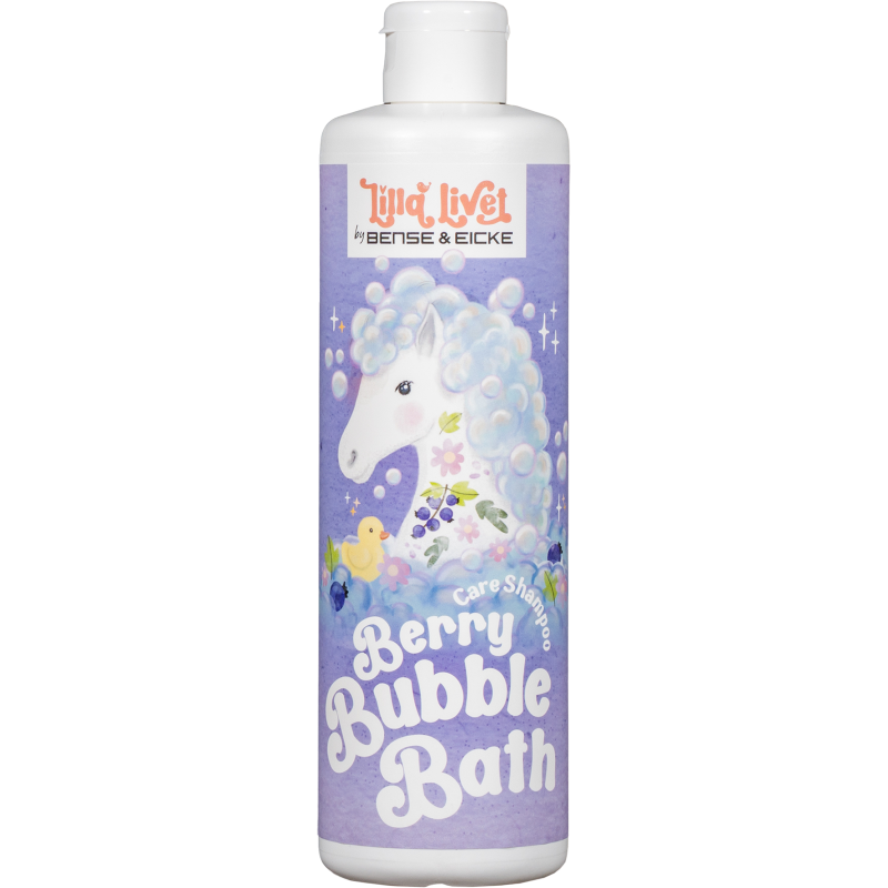 Lilla Livet Berry Bubble szampon 500ml
