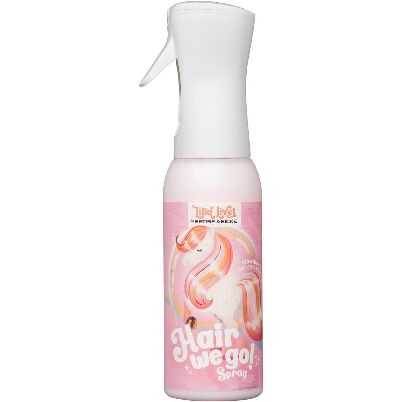 Lilla Livet Hair we go! Spray 500ml