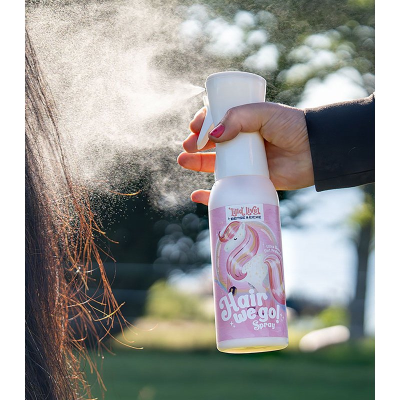 Lilla Livet Hair we go! Spray 500ml