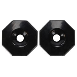 QHP ślinianki Comfort black