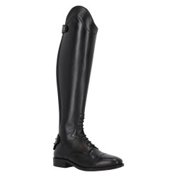 QHP oficerki Elyria Regular czarne