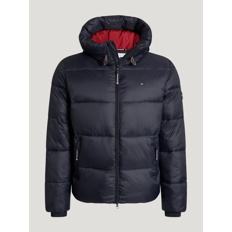 Tommy Hilfiger kurtka męska Morrison Desert Sky