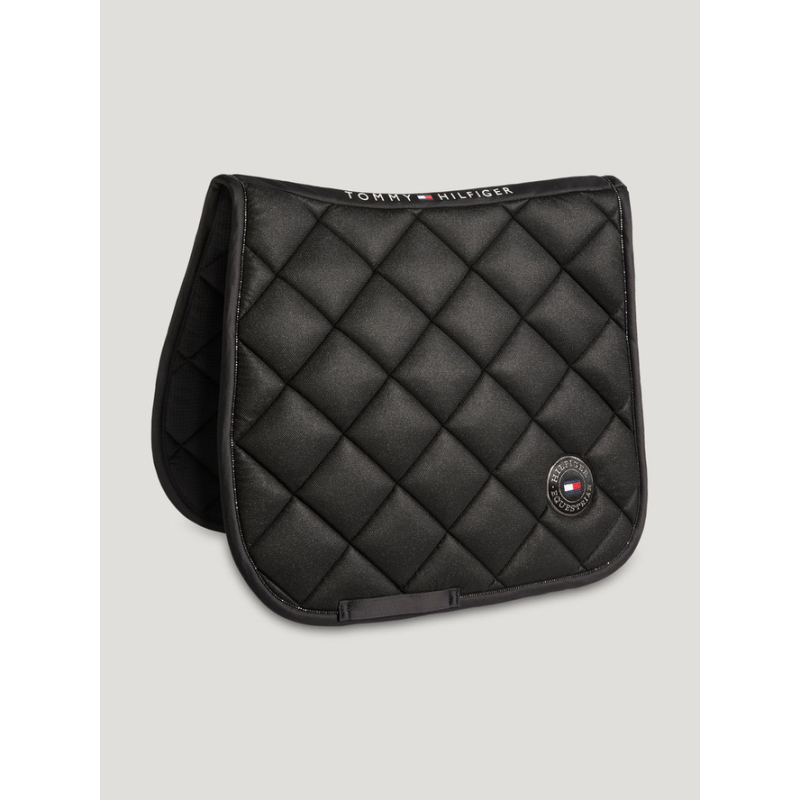 Tommy Hilfiger czaprak Parsons black DL