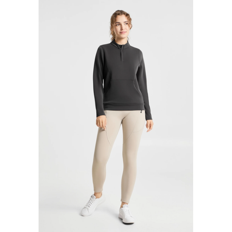 Horze bluza Wenda black