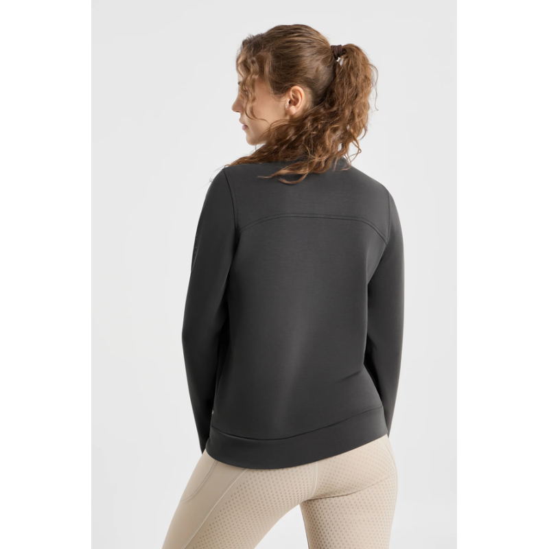 Horze bluza Wenda black