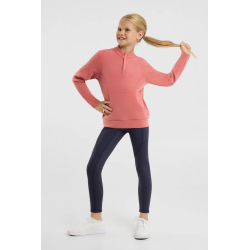 Horze bluza dziecięca Wenda dusty cedar