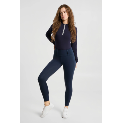 Horze legginsy zimowe Anya navy