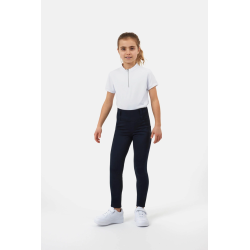Horze legginsy dziecięce zimowe Anya navy