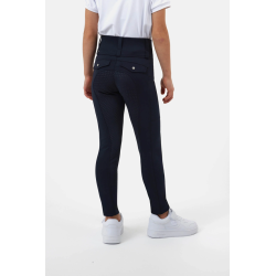 Horze legginsy dziecięce zimowe Anya navy