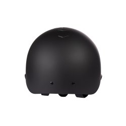 HKM kask Illusion Basic czarny/różowe złoto