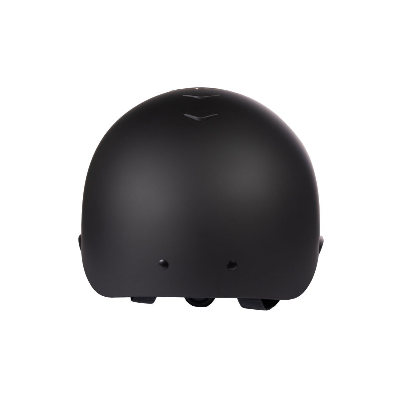 HKM kask Illusion Basic czarny/różowe złoto