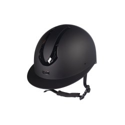 HKM kask Illusion Basic czarny