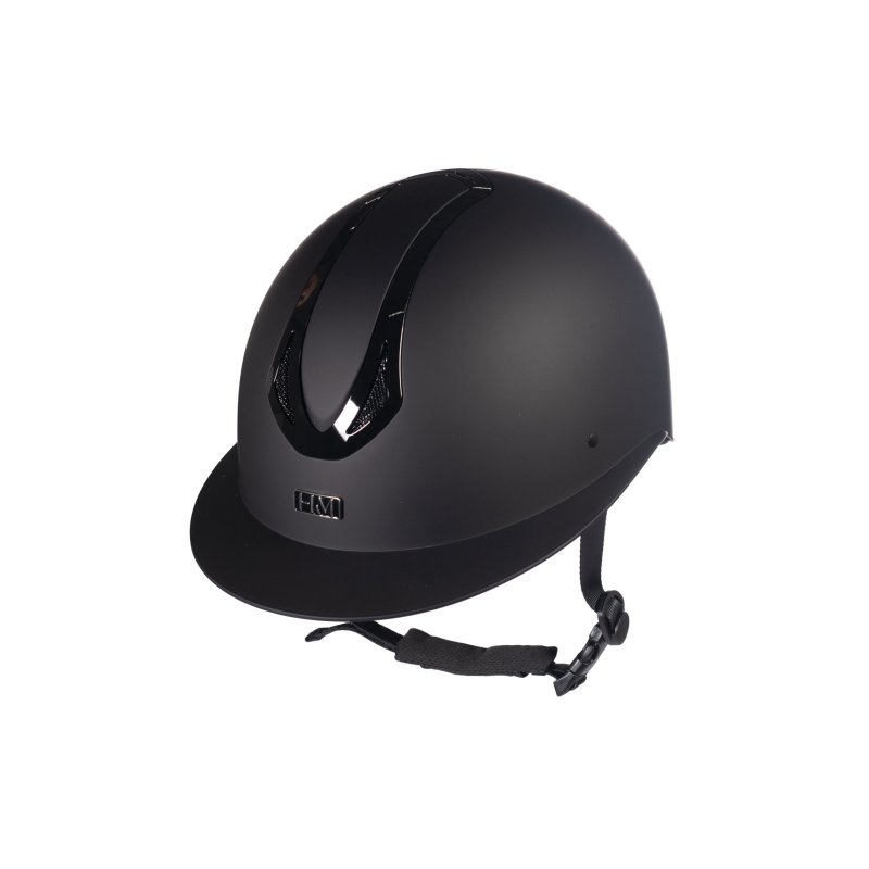 HKM kask Illusion Basic czarny