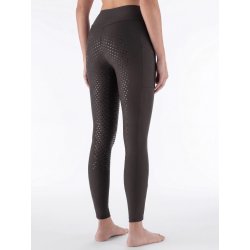 Equiline legginsy Full Grip Glegyfh FW26 coffee bean
