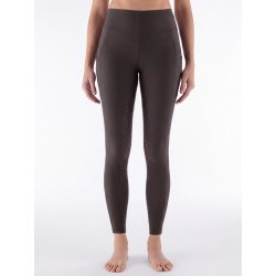 Equiline legginsy Full Grip Glegyfh FW26 coffee bean