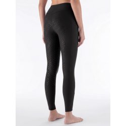 Equiline legginsy Full Grip Glegyfh FW26 black