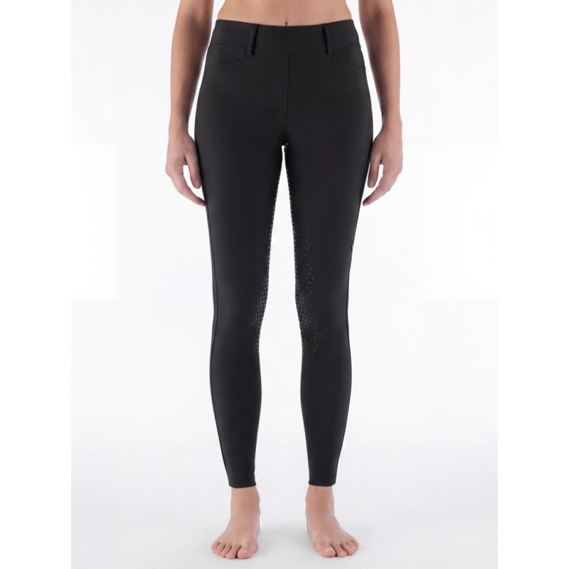Equiline legginsy Full Grip Leggyfh FW26 black