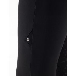 Equiline legginsy Full Grip Leggyfh FW26 black
