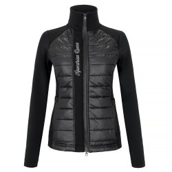 EQ.QUEEN bluza Elvira czarna