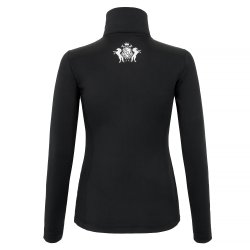 EQ.QUEEN bluza Elvira czarna
