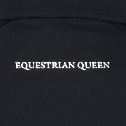 EQ.QUEEN bluzka Mackenzie czarna
