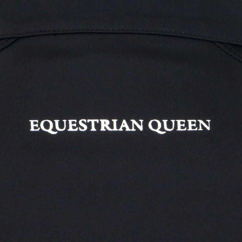 EQ.QUEEN bluzka Mackenzie czarna