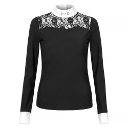 EQ.QUEEN koszula konkursowa Sienna black