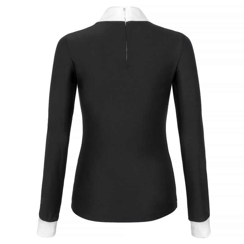 EQ.QUEEN koszula konkursowa Sienna black
