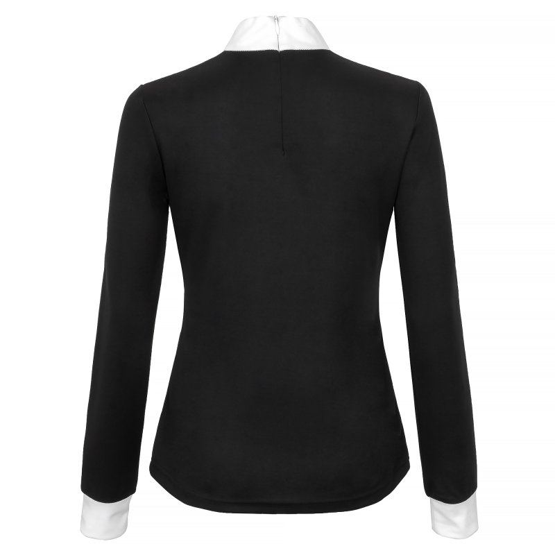 EQ.QUEEN koszula konkursowa Aliyah black