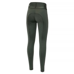 EQ.QUEEN legginsy Southampton forest green