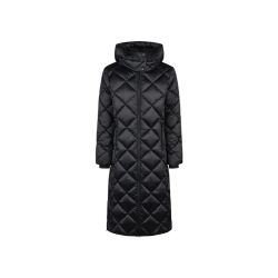 Pikeur płaszcz Quilt Diamond black