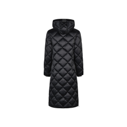 Pikeur płaszcz Quilt Diamond black