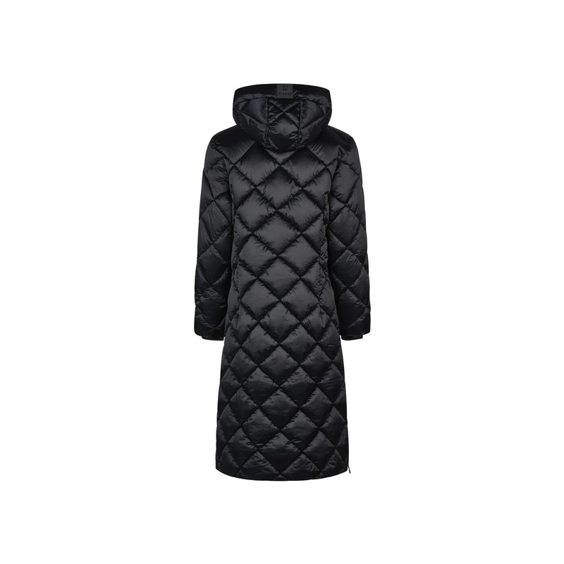 Pikeur płaszcz Quilt Diamond black