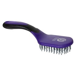 Imperial Riding szczotka do grzywy i ogona royal purple