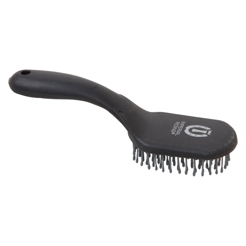 Imperial Riding szczotka do grzywy i ogona black