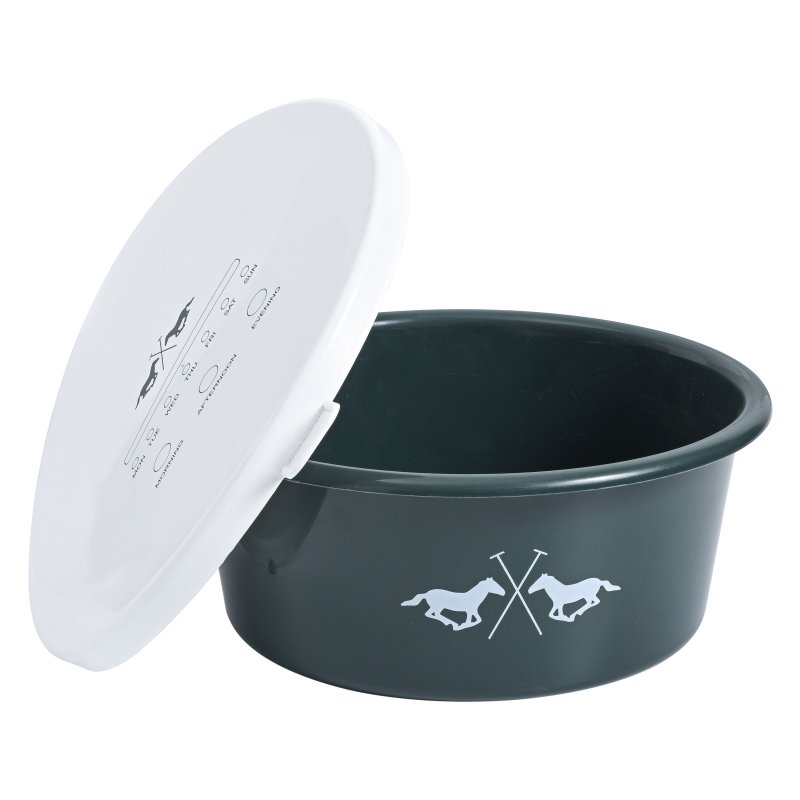 HV Polo miska z pokrywką 6l Nena duck green