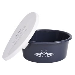 HV Polo miska z pokrywką 6l Nena navy