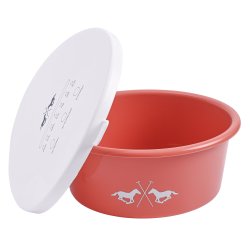 HV Polo miska z pokrywką 6l Nena pumpkin
