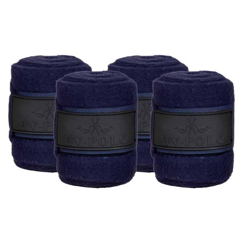 HV Polo owijki polarowe Hela navy