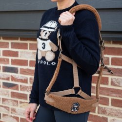 HV Polo kantar Teddy camel