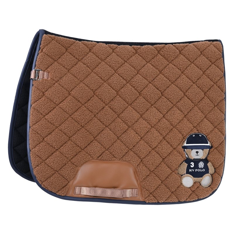 HV Polo czaprak Teddy camel DL