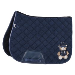 HV Polo czaprak Teddy navy