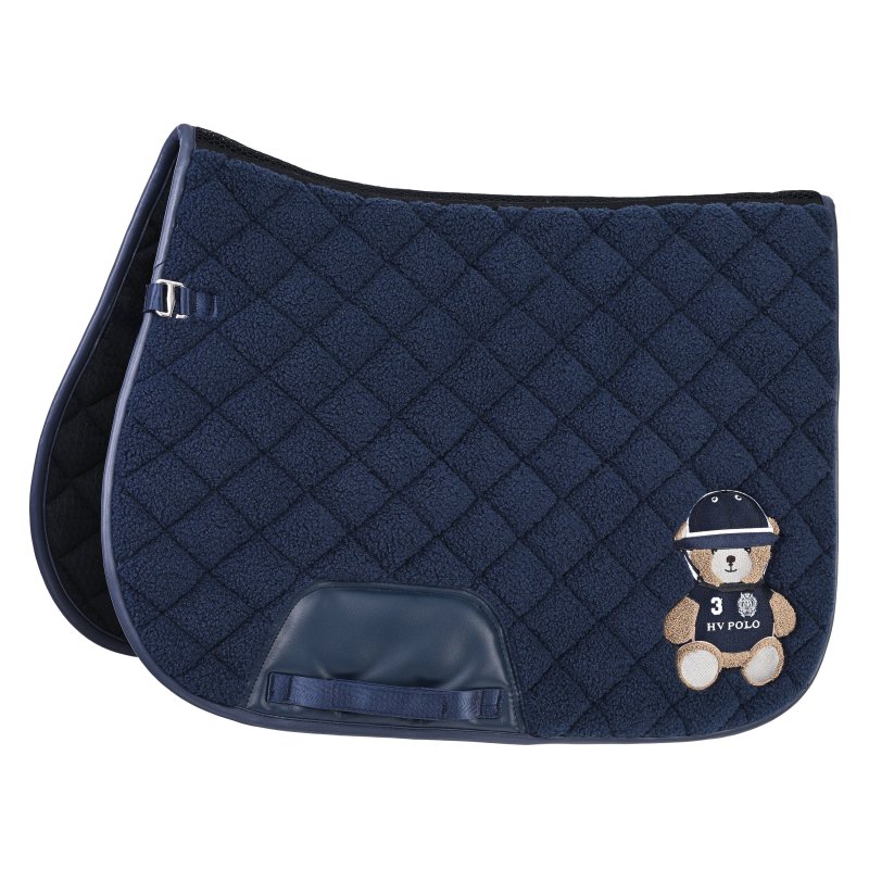 HV Polo czaprak Teddy navy