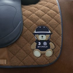 HV Polo czaprak Teddy camel